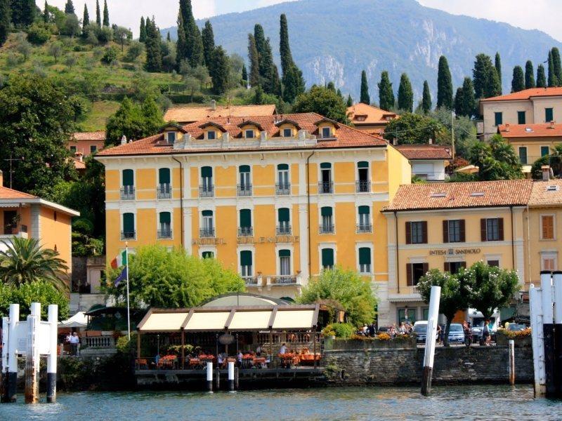 Hotel Excelsior Splendide Bellagio Ngoại thất bức ảnh