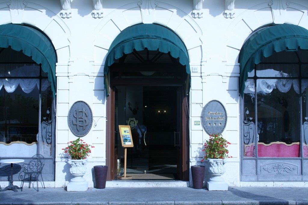 Hotel Excelsior Splendide Bellagio Ngoại thất bức ảnh