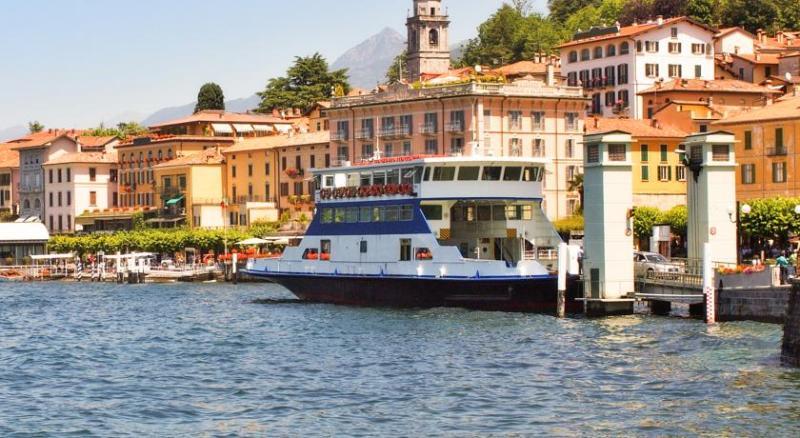 Hotel Excelsior Splendide Bellagio Ngoại thất bức ảnh